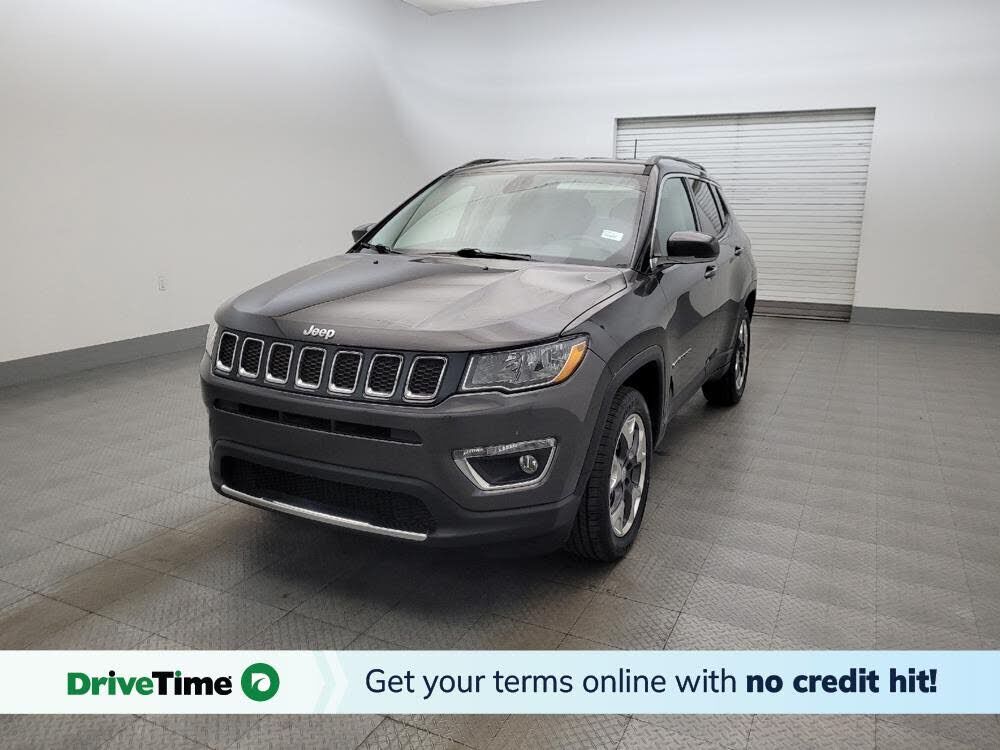 2018 JEEP Compass