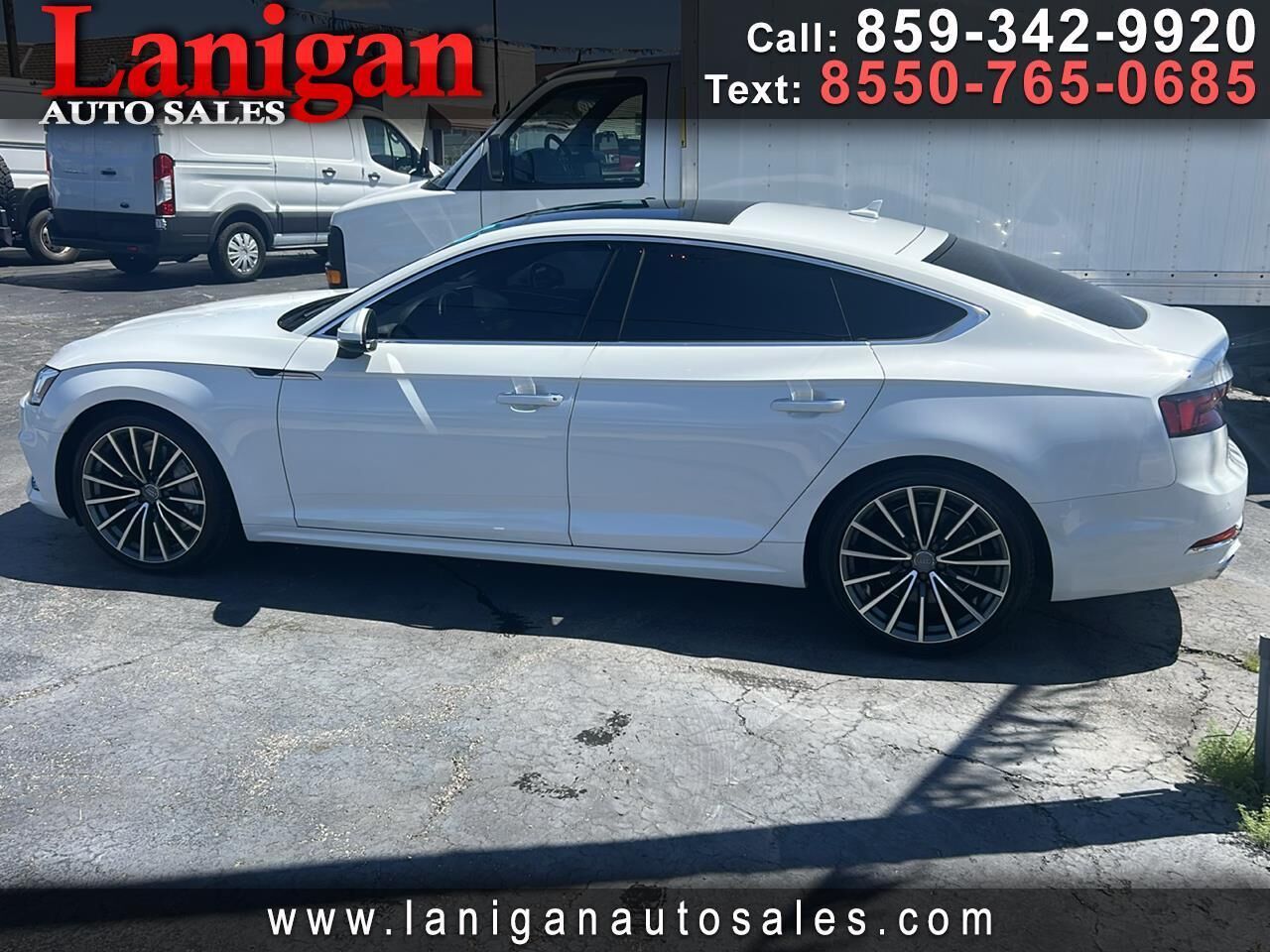 2018 AUDI A5