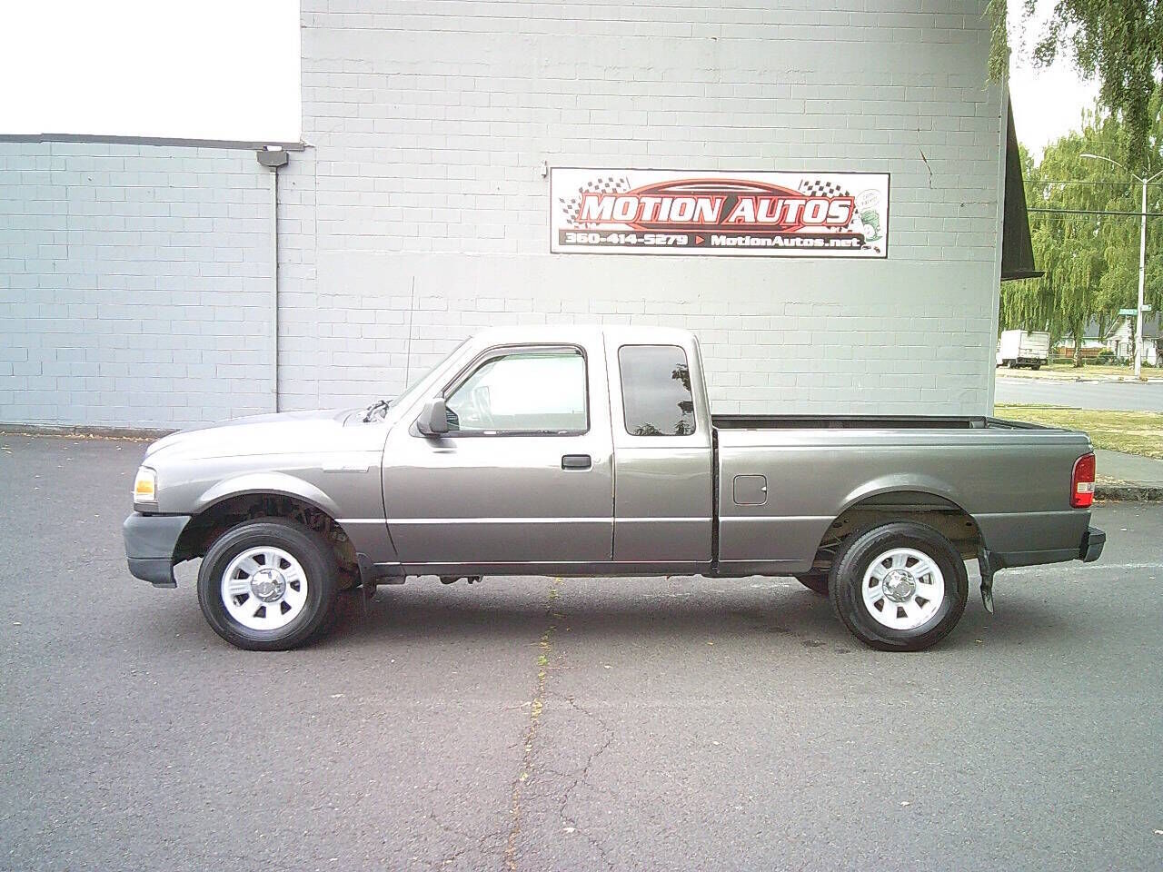 2006 FORD Ranger