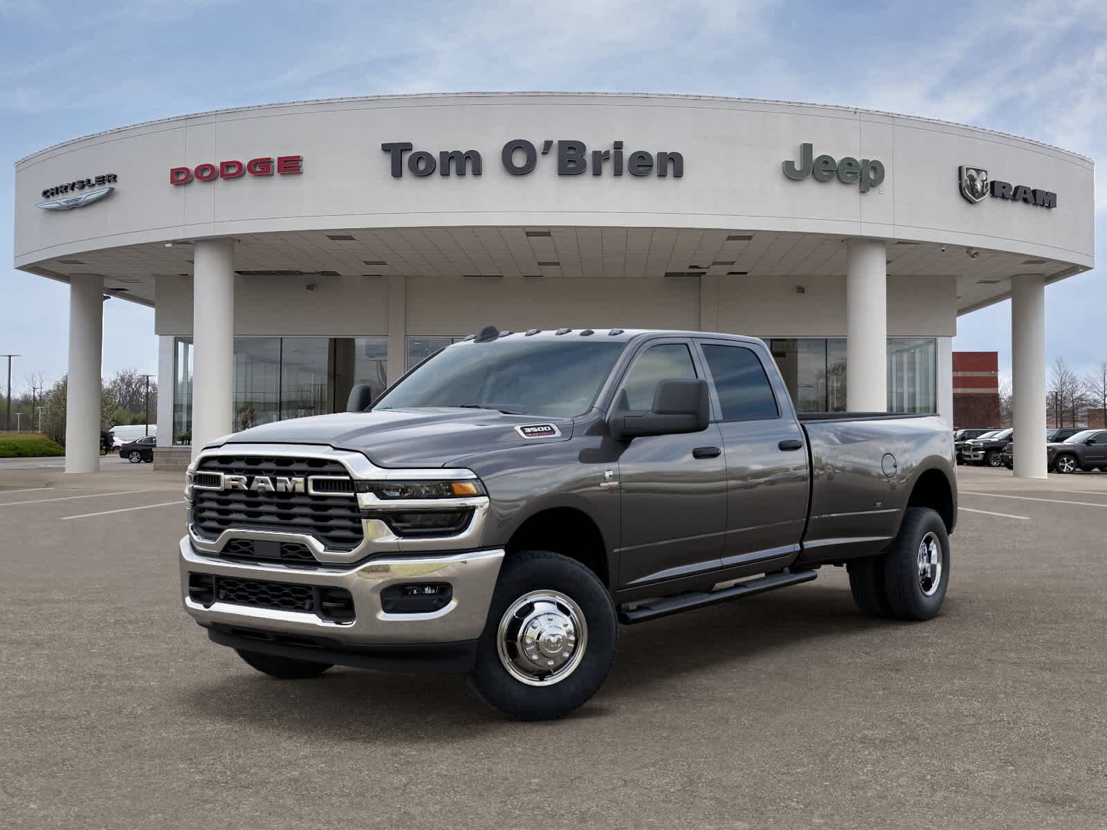 2026 RAM 3500