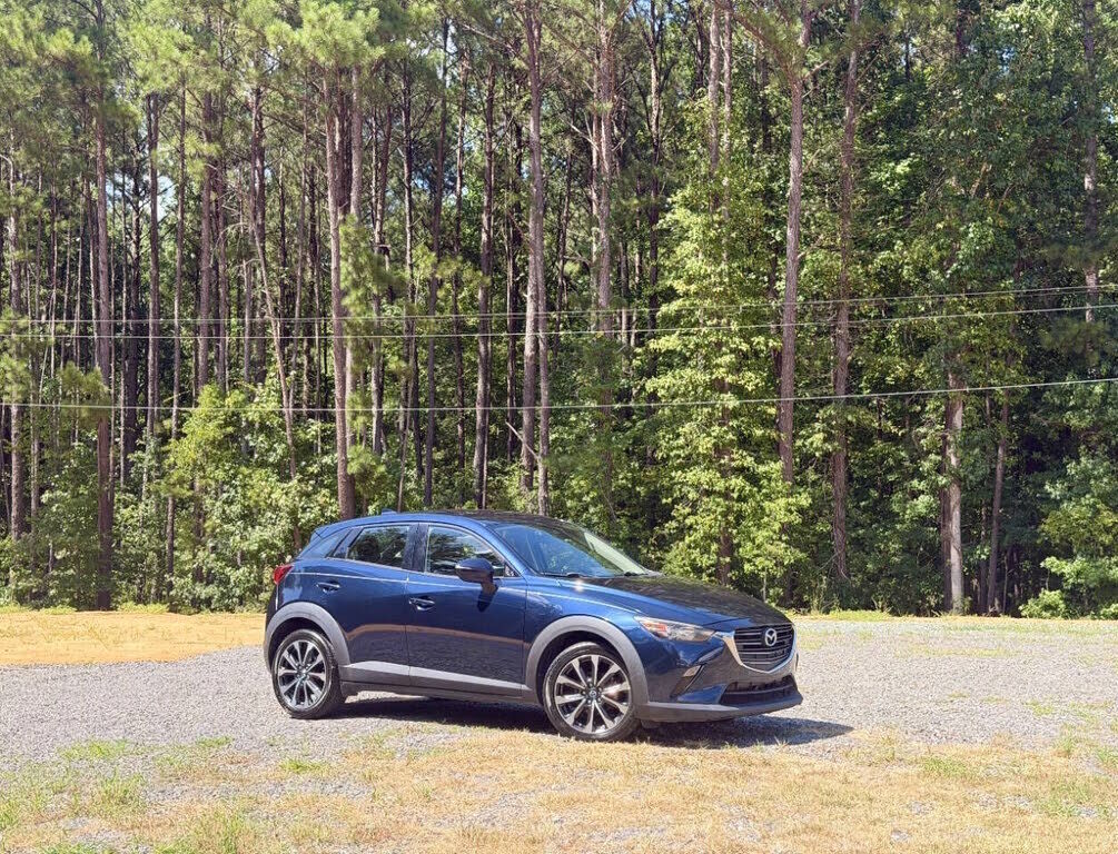 2019 MAZDA CX-3