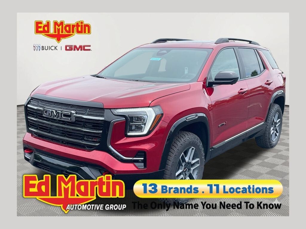 2026 GMC Terrain