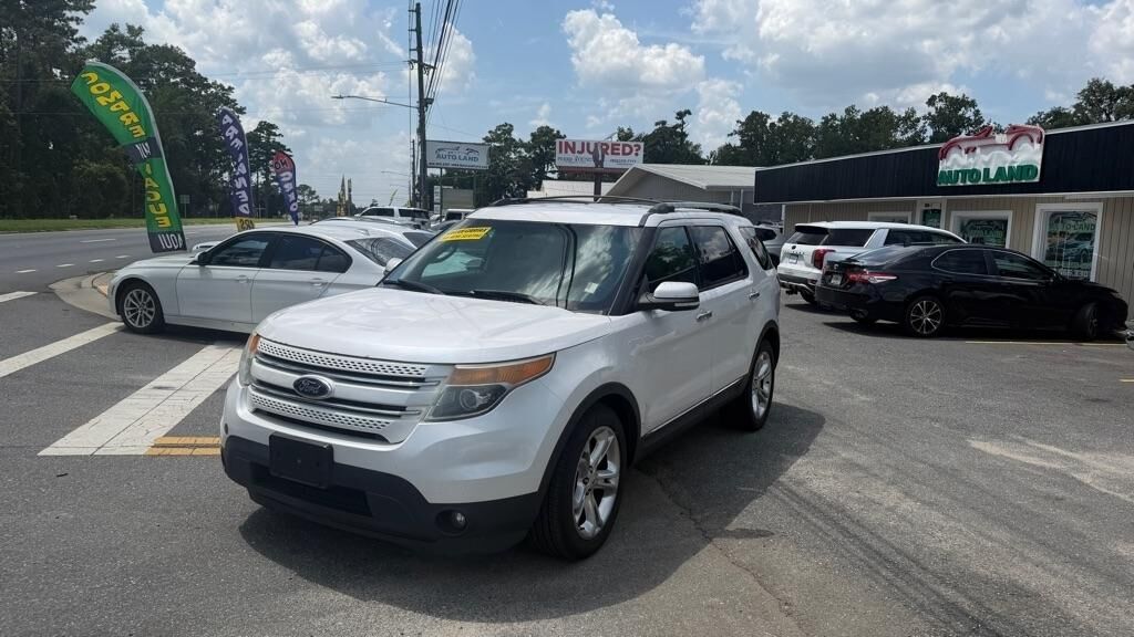 2013 FORD Explorer