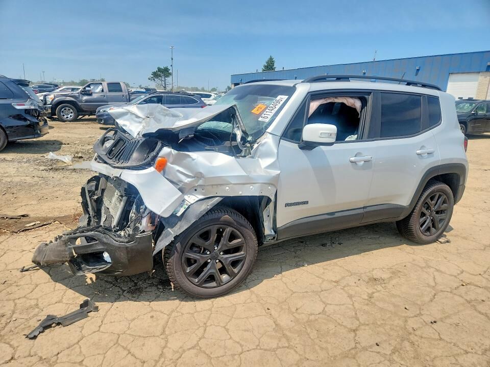 2017 JEEP Renegade