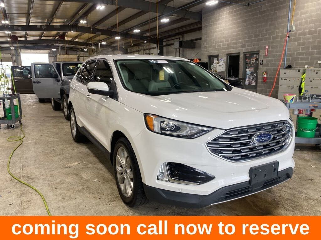 2021 FORD Edge