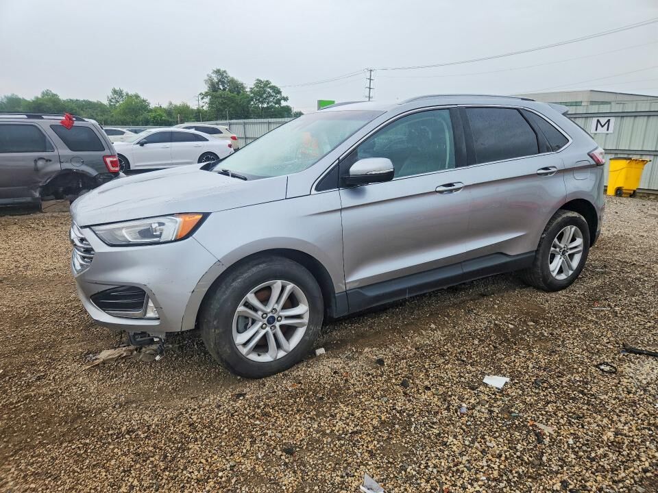 2020 FORD Edge