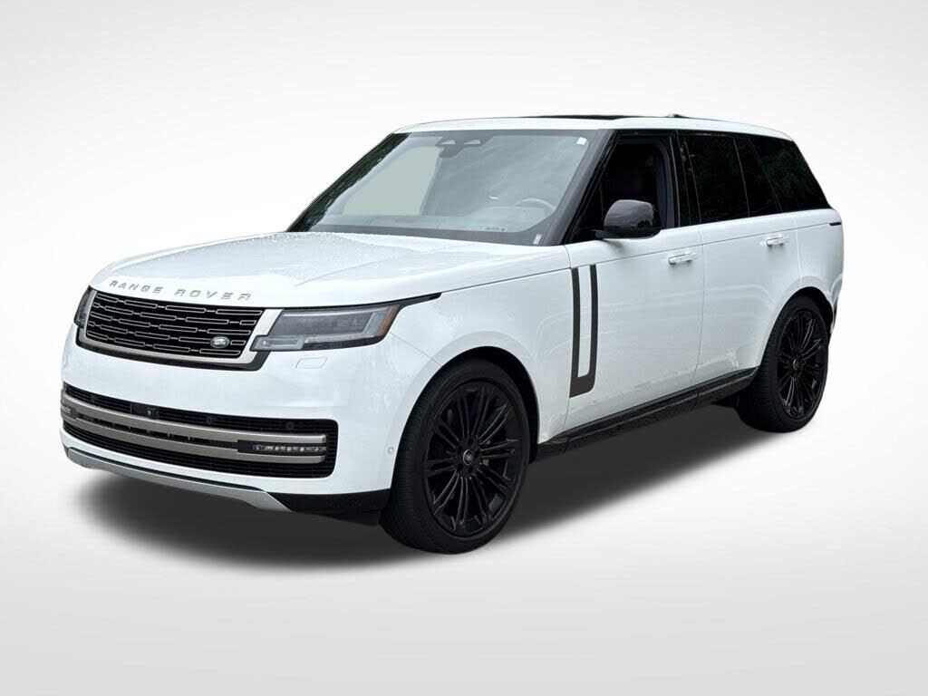 2024 LAND ROVER Range Rover