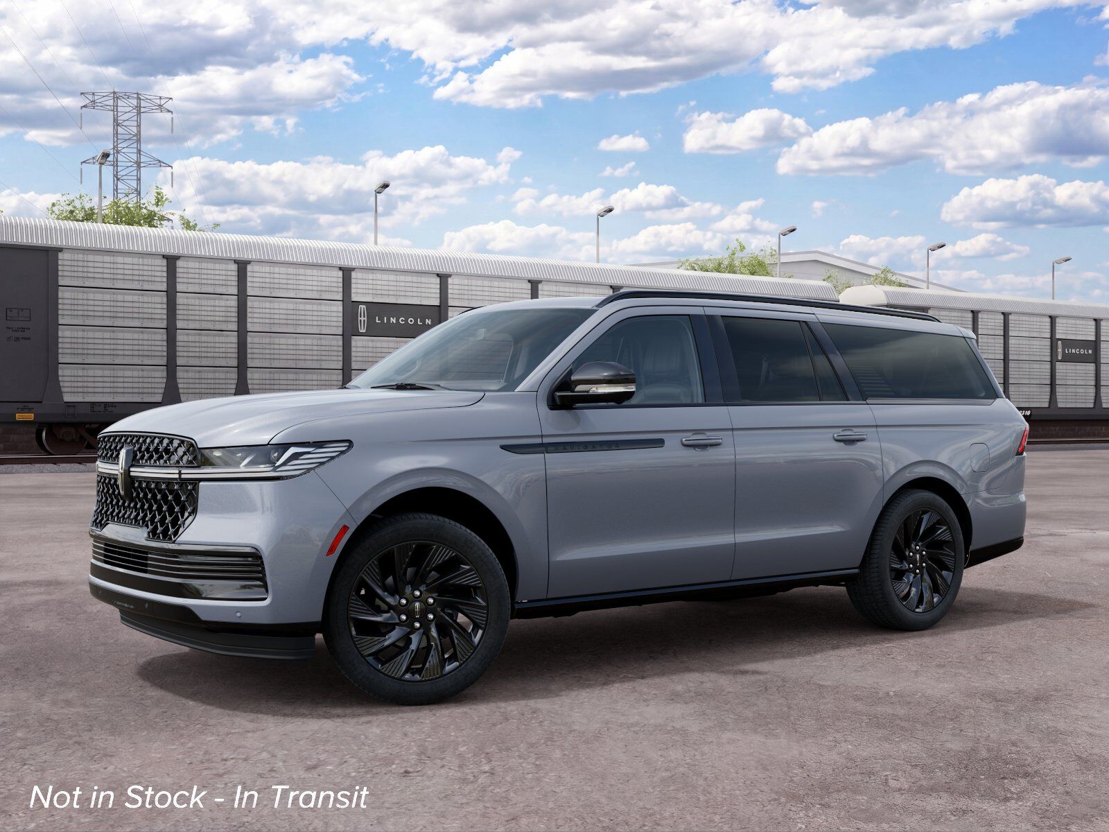 2027 LINCOLN Navigator L