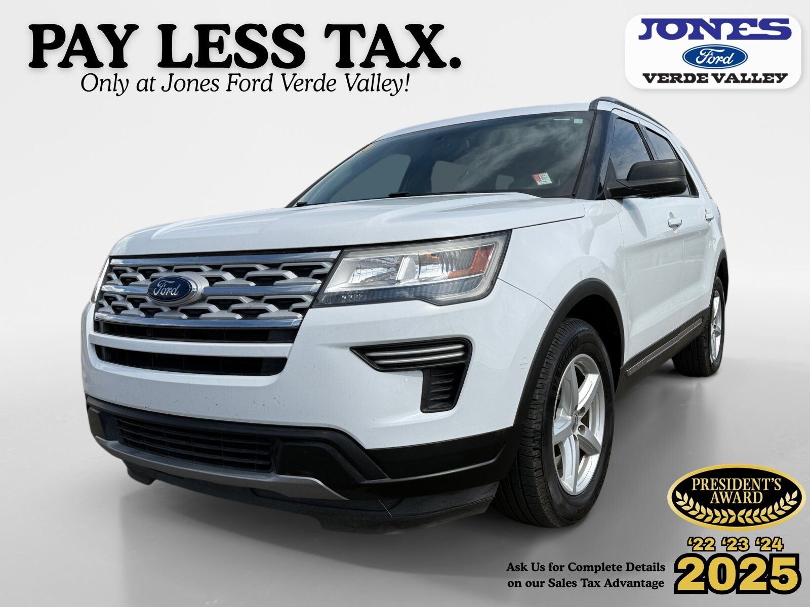 2019 FORD Explorer