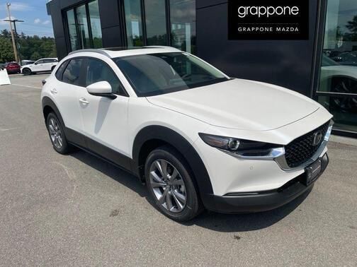 2026 MAZDA CX-30