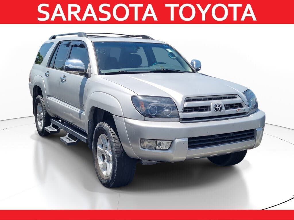 2003 TOYOTA 4-Runner