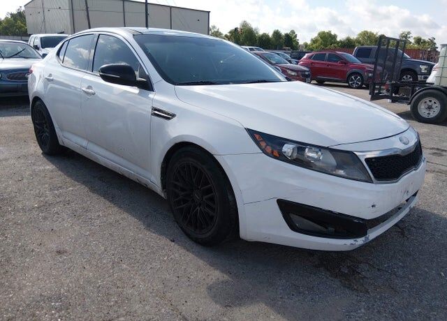 2013 KIA Optima