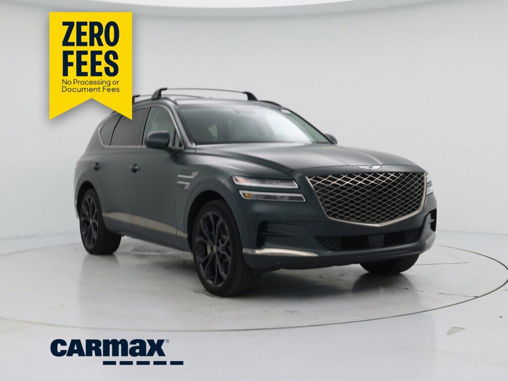 2024 GENESIS GV80