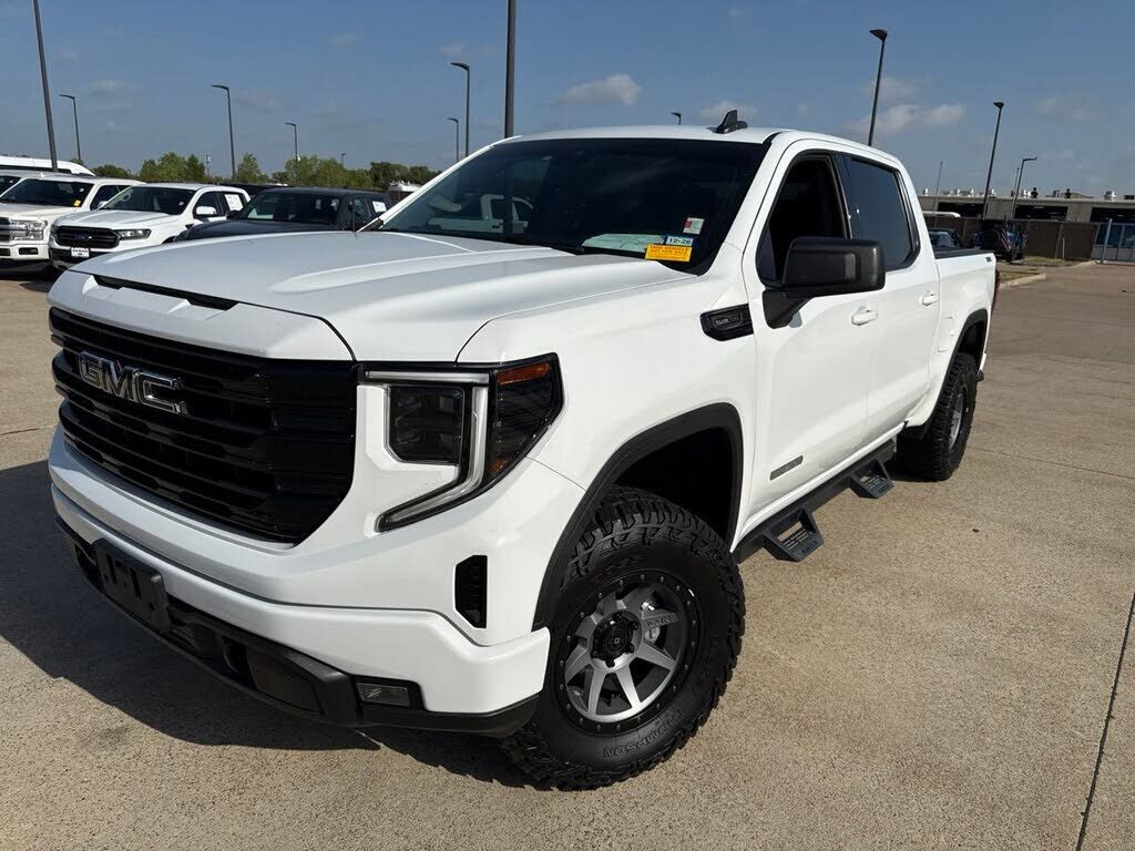 2022 GMC Sierra