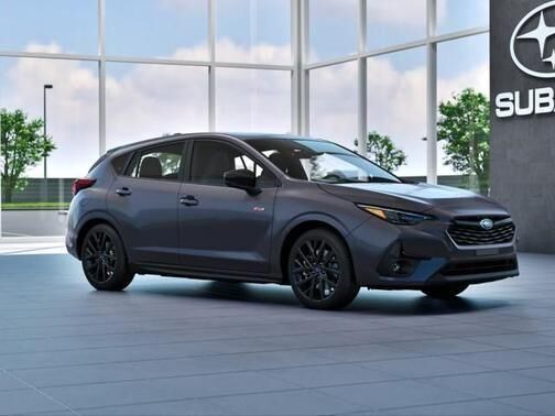 2026 SUBARU Impreza