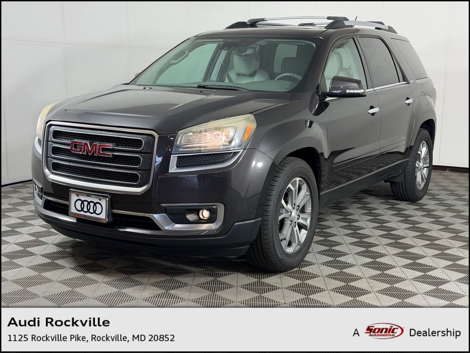2015 GMC Acadia
