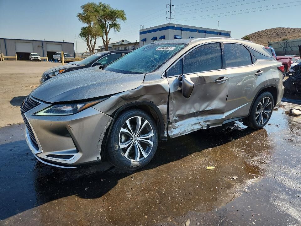 2020 LEXUS RX