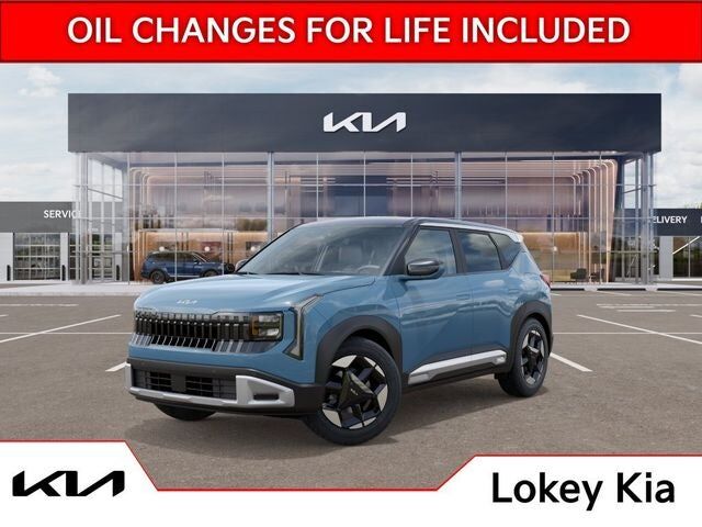 2027 KIA Seltos