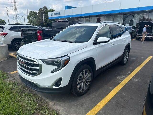 2020 GMC Terrain