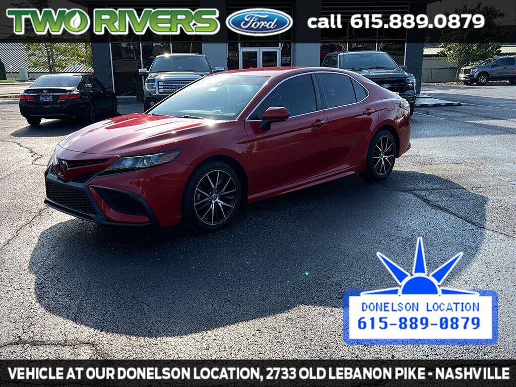 2022 TOYOTA Camry