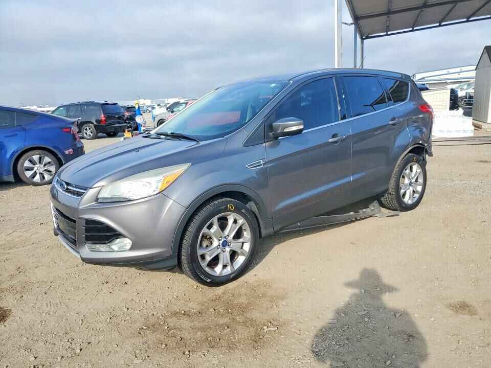 2013 FORD Escape