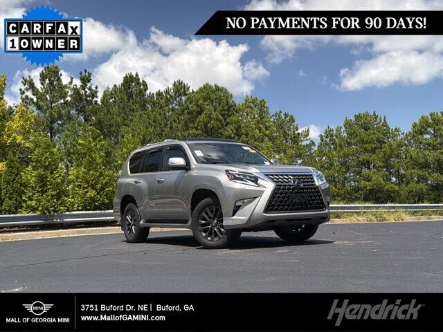 2023 LEXUS GX