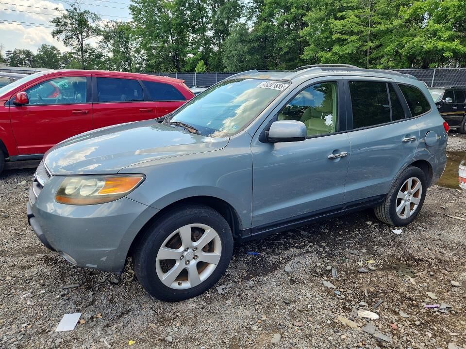 2007 HYUNDAI Santa Fe