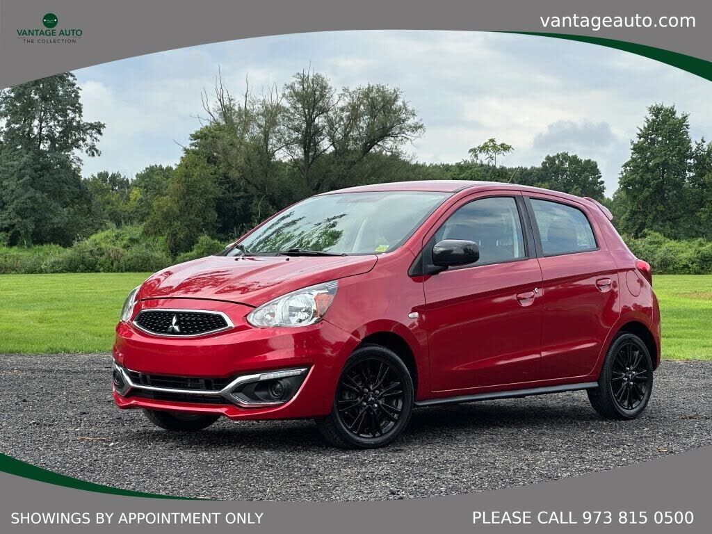 2019 MITSUBISHI Mirage
