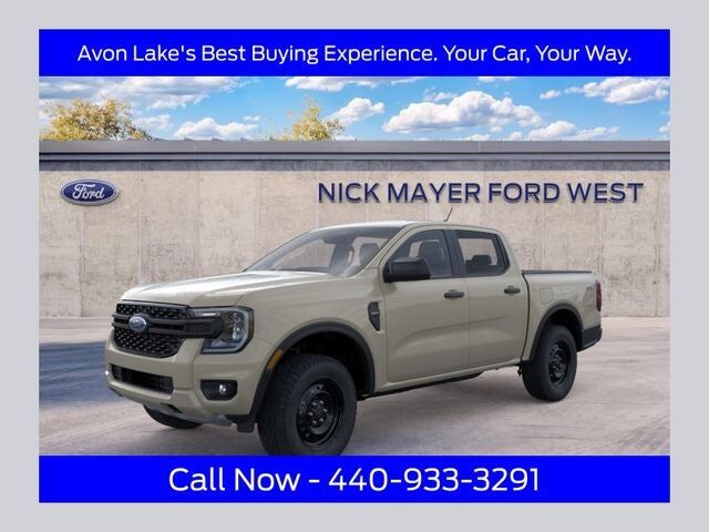 2026 FORD Ranger