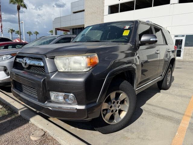 2012 TOYOTA 4-Runner