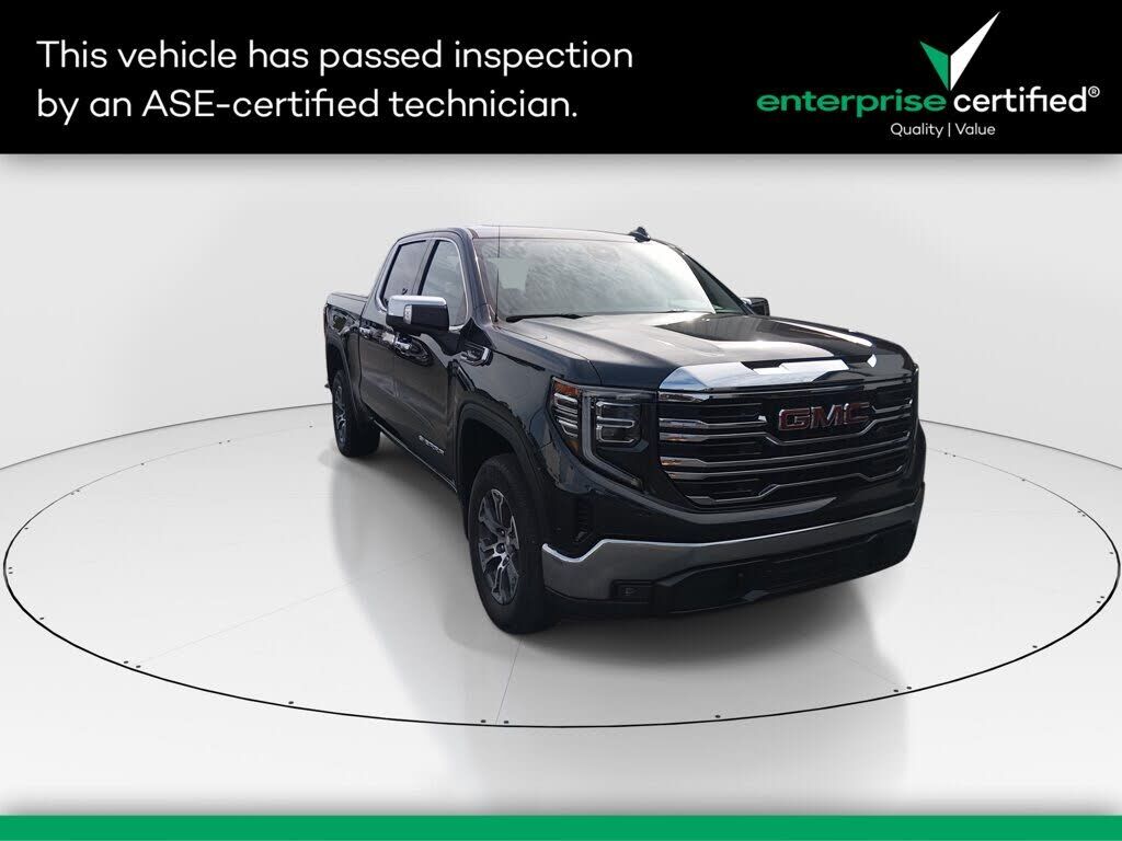 2025 GMC Sierra
