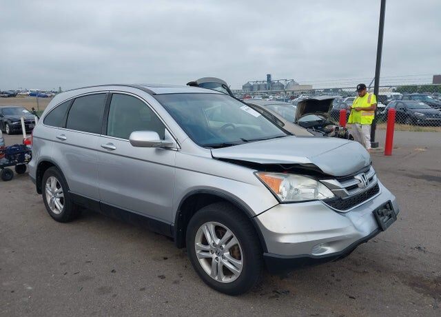 2011 HONDA CR-V