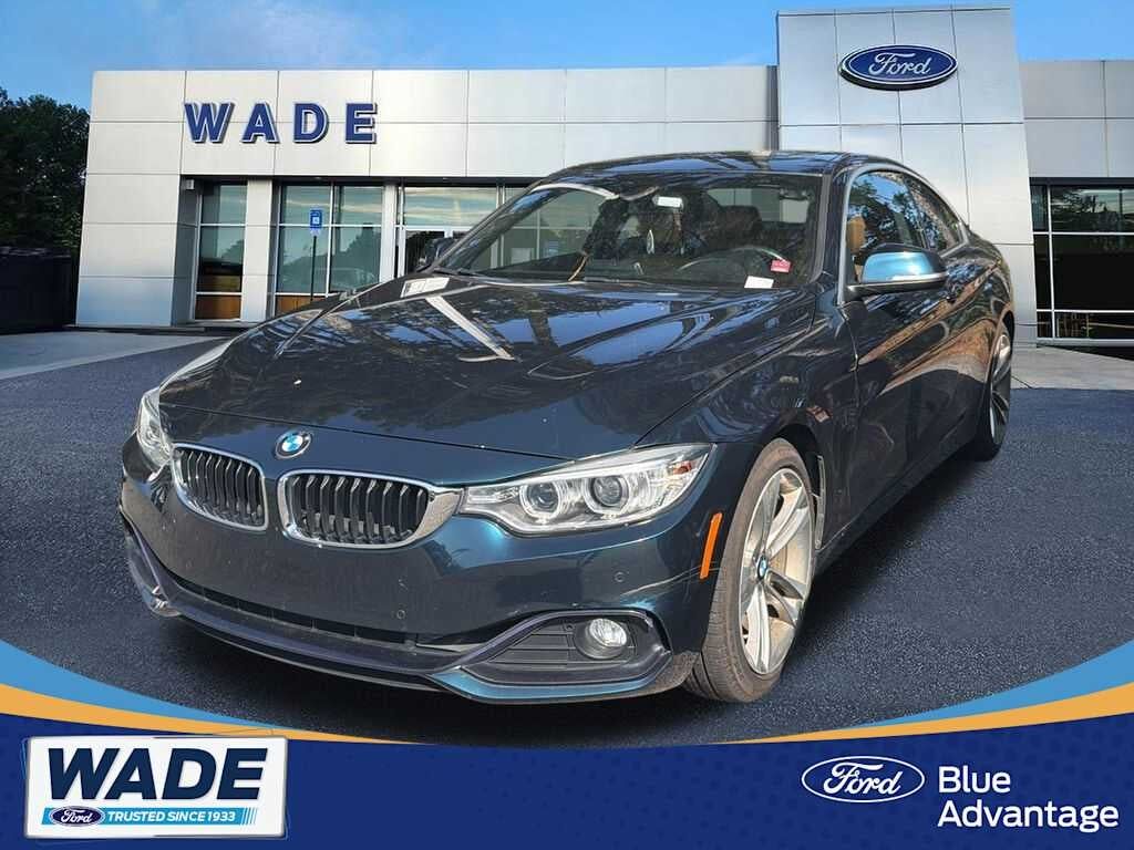 2017 BMW 4 Series