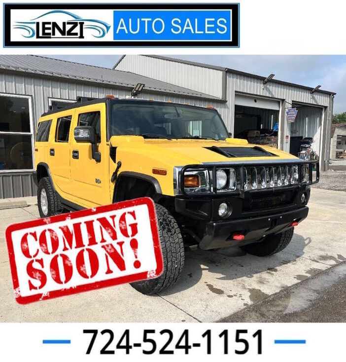 2007 HUMMER H2