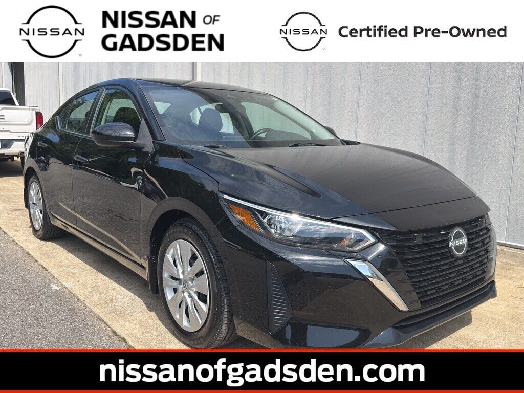2025 NISSAN Sentra