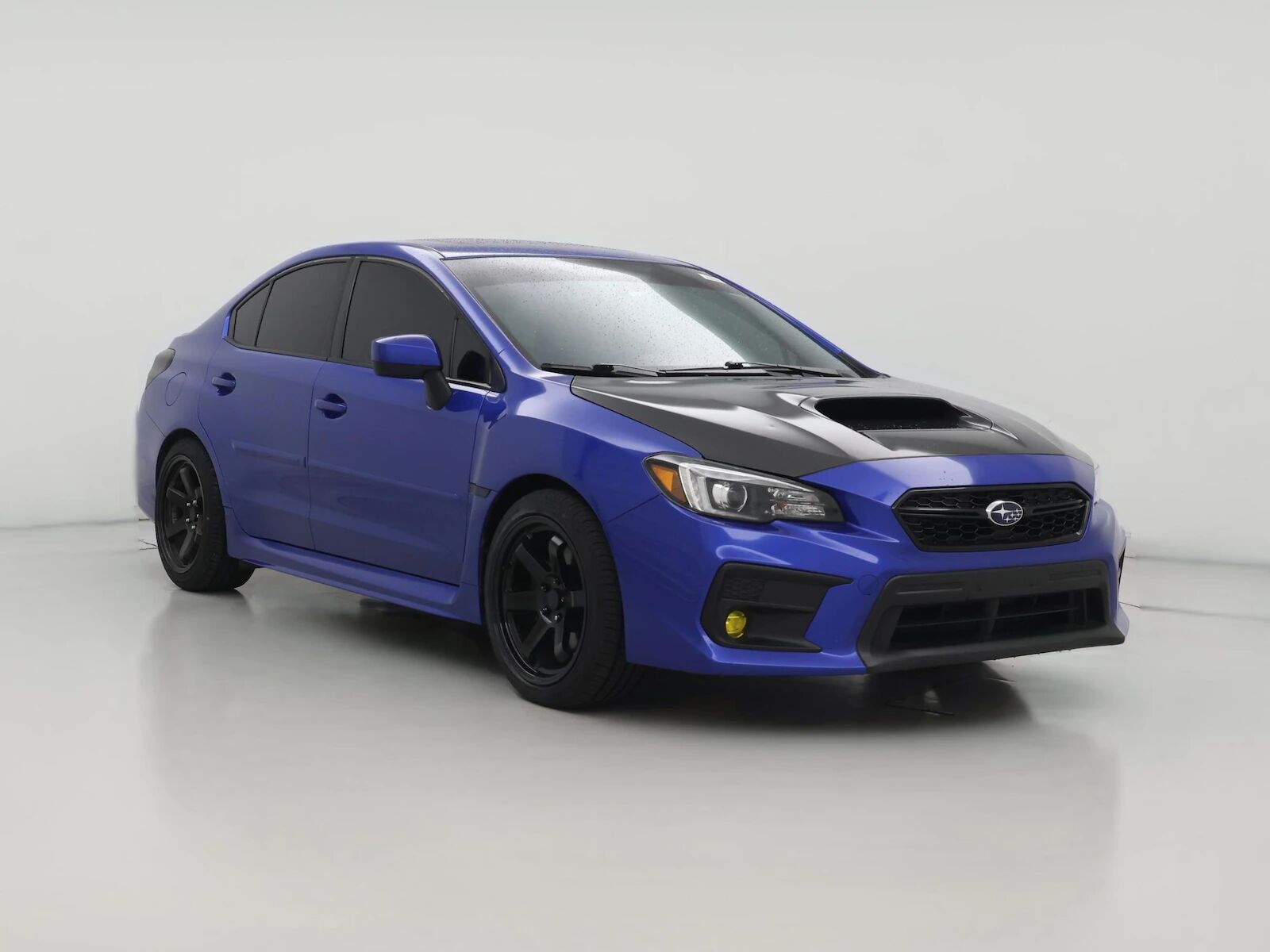 2021 SUBARU WRX