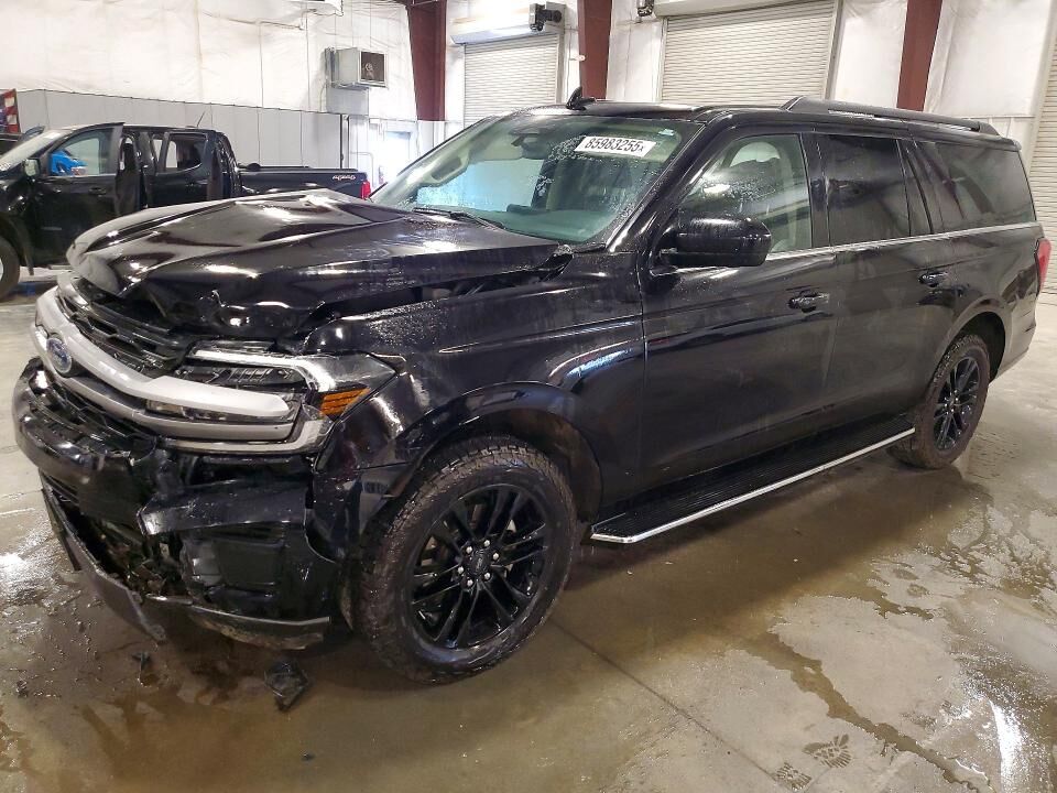 2022 FORD Expedition