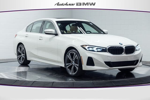 2024 BMW 3 Series
