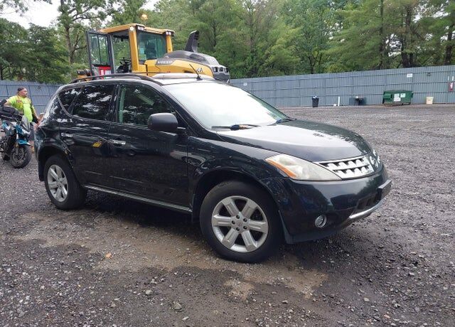 2007 NISSAN Murano