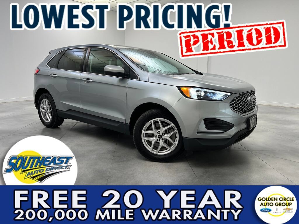 2024 FORD Edge