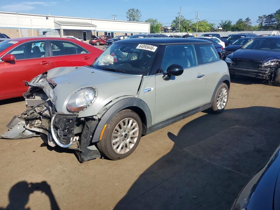 2017 MINI Hardtop