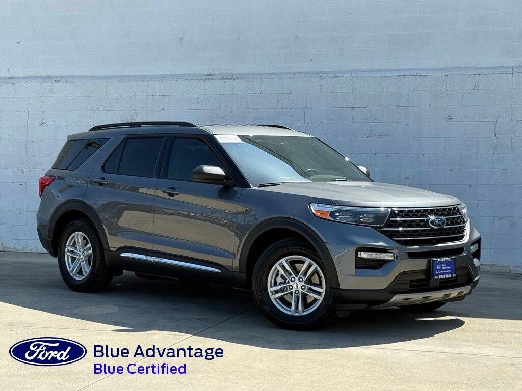 2023 FORD Explorer
