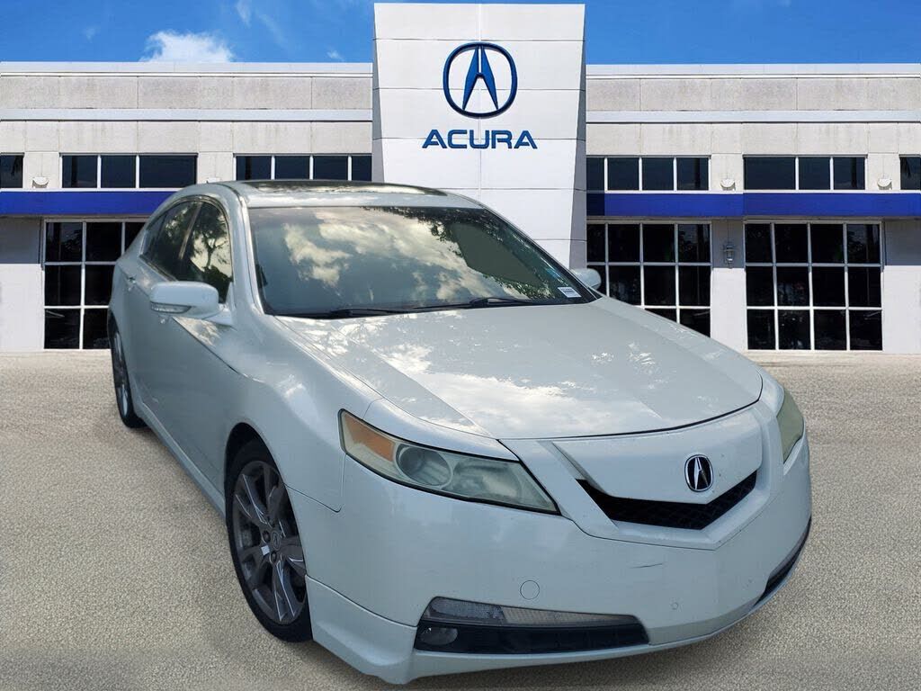 2010 ACURA TL