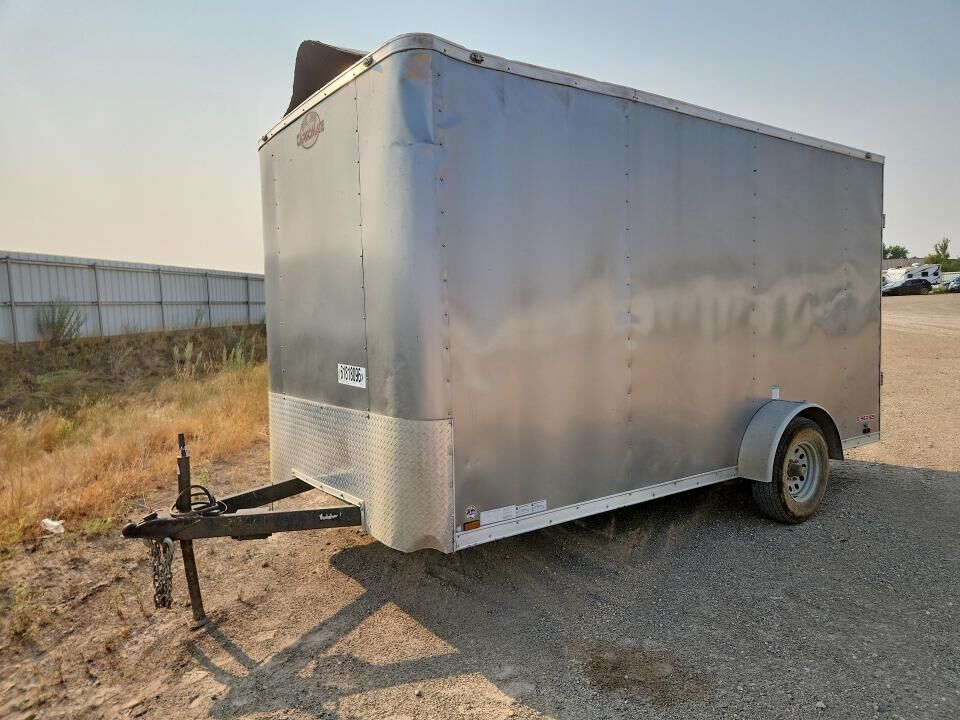 2019 FOREST RIVER Economy Hauler