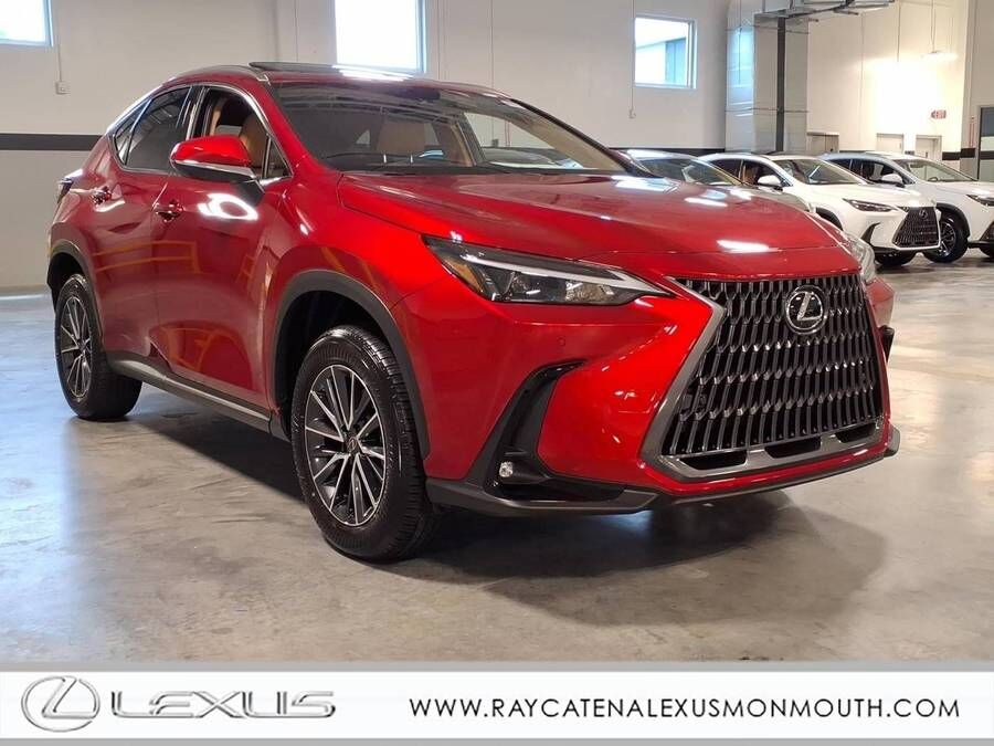2026 LEXUS NX