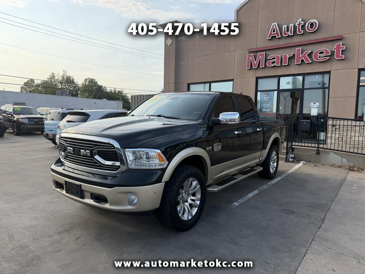 2017 RAM 1500