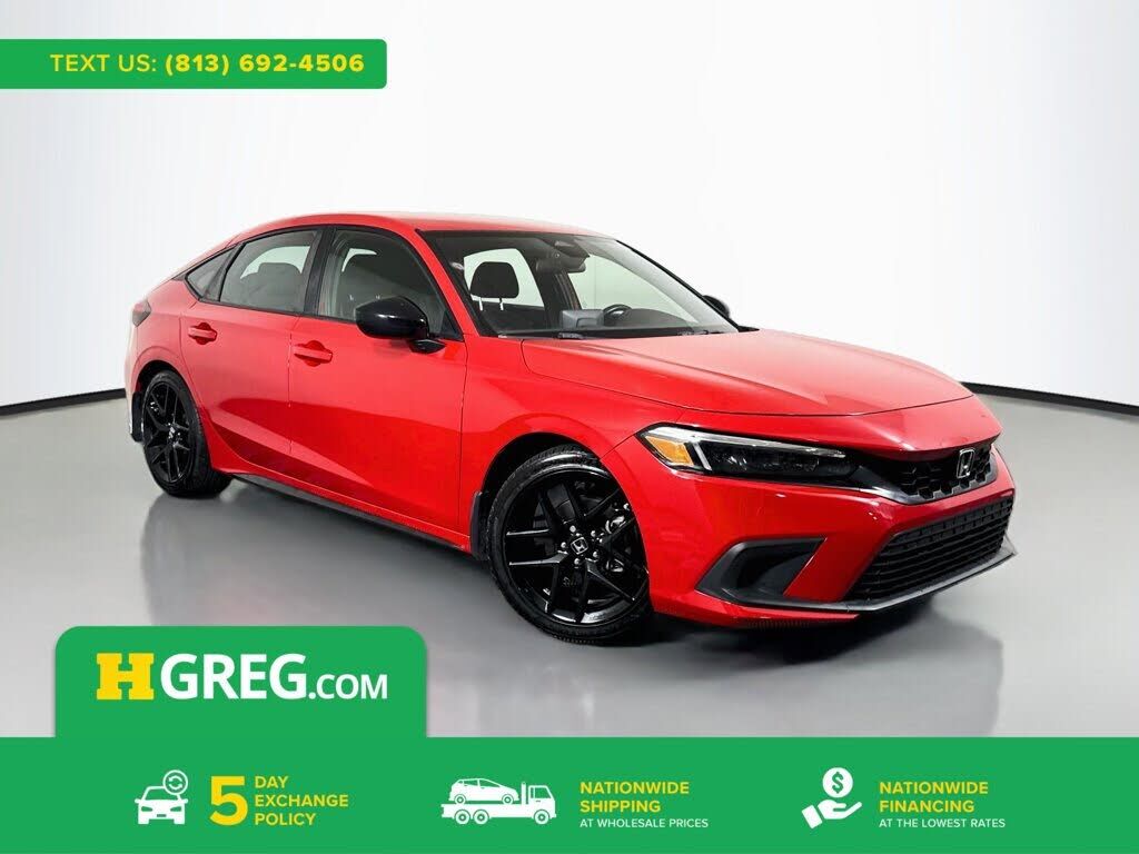 2022 HONDA Civic