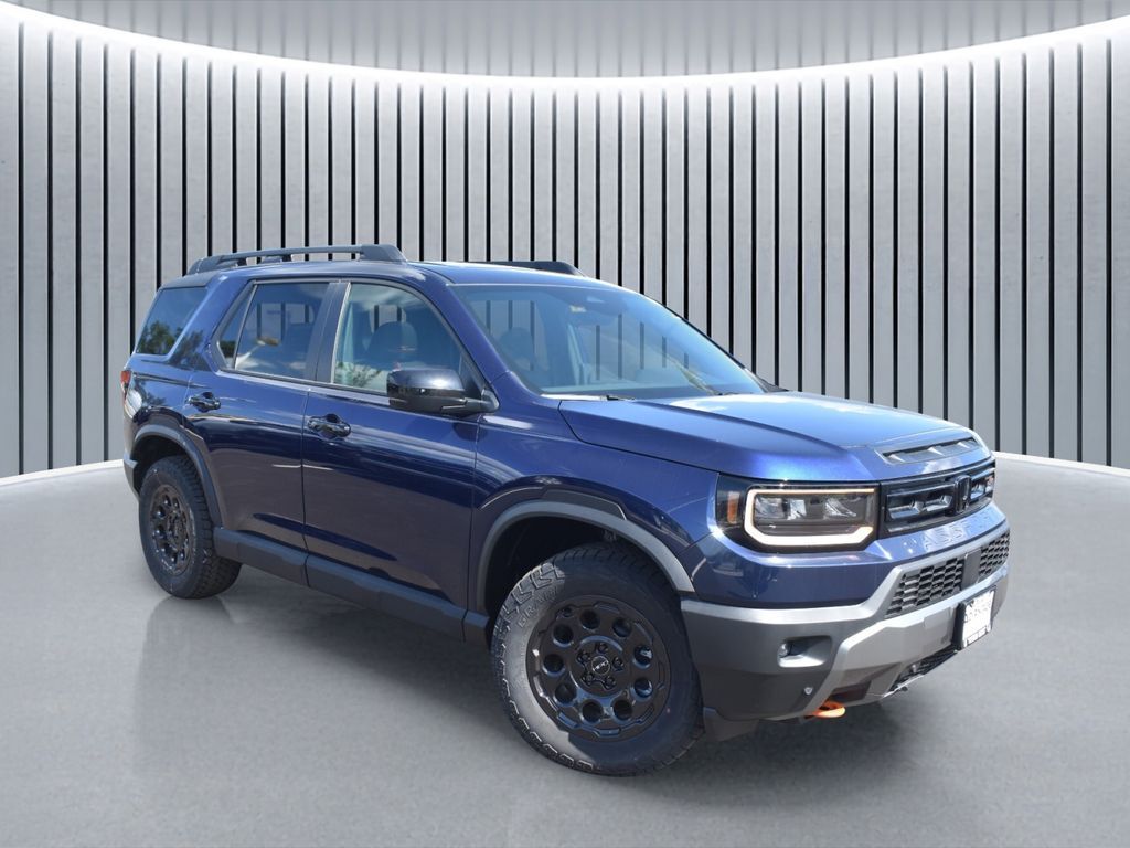 2026 HONDA Passport