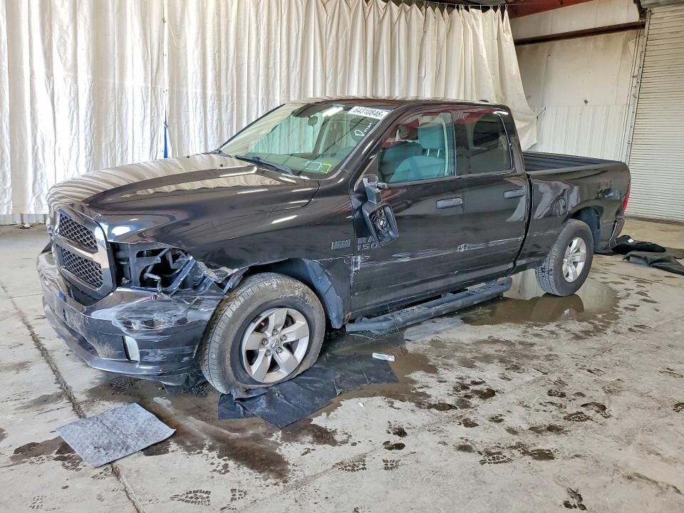 2016 RAM 1500