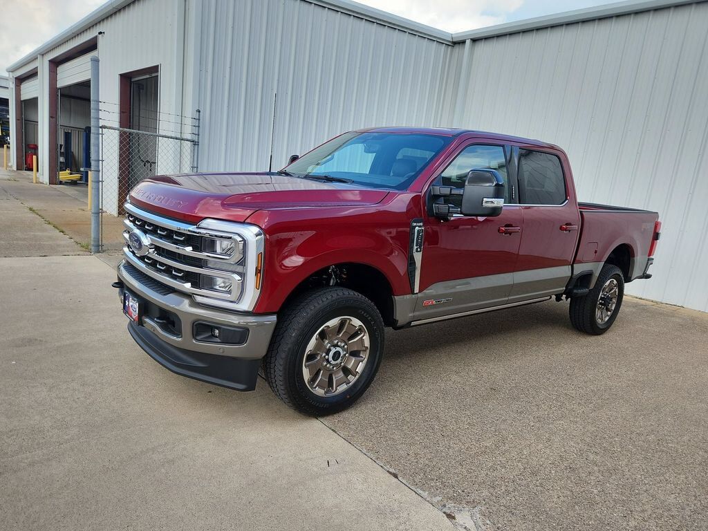 2026 FORD F-250